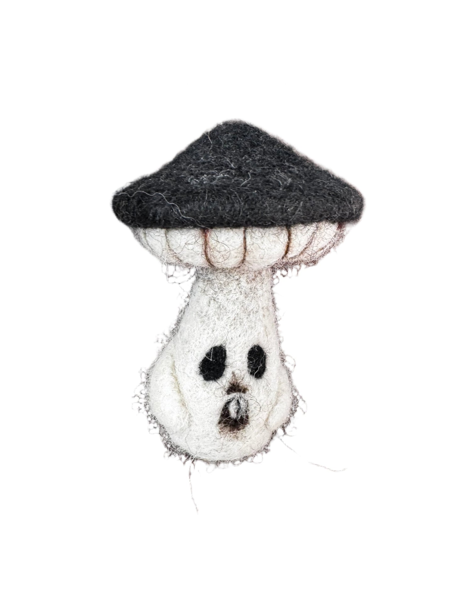 COMING SOON! Shroom Friends: Felted Mushrooms