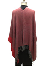 Elegant SOL Cape Bold - Lanart Alpaca
