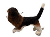 Big Charlie Beagle Dog - Lanart Alpaca
