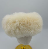 Monaco Fur Headband - Lanart Alpaca