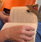 Cria Corner Bookmark - Lanart Alpaca