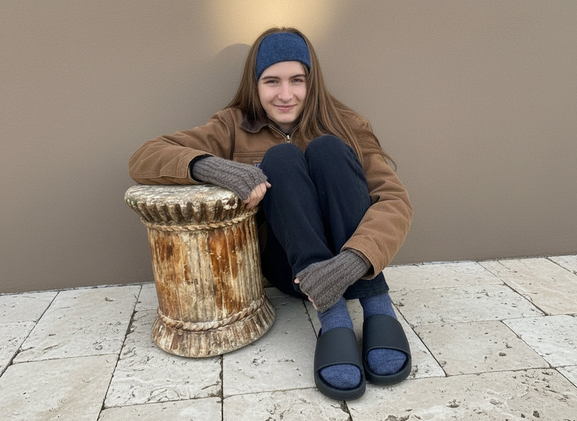 Toasty Warm Headband