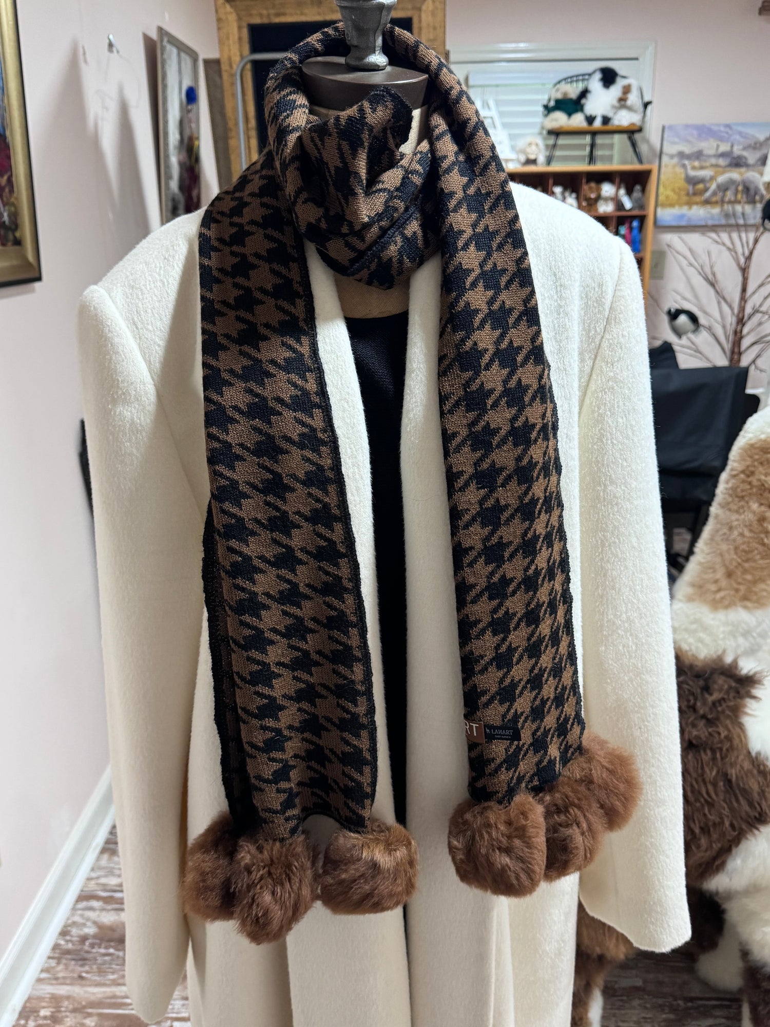 The Grace Scarf