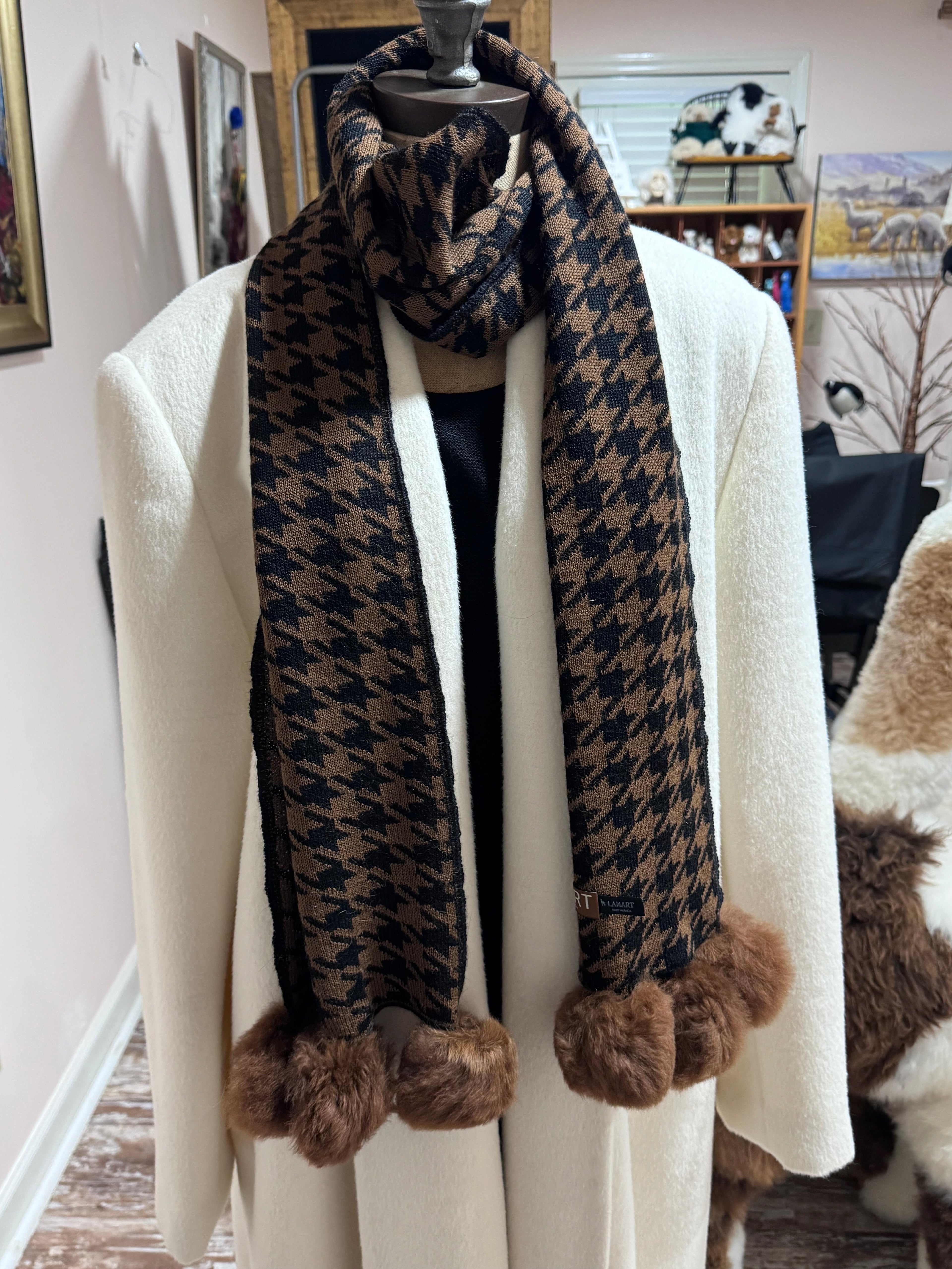 The Grace Scarf
