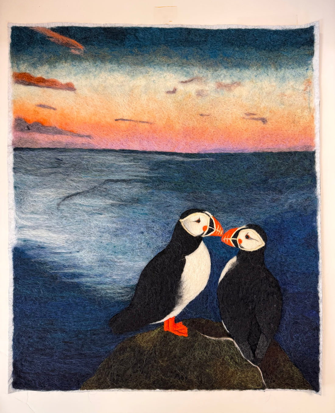 Puffin Love