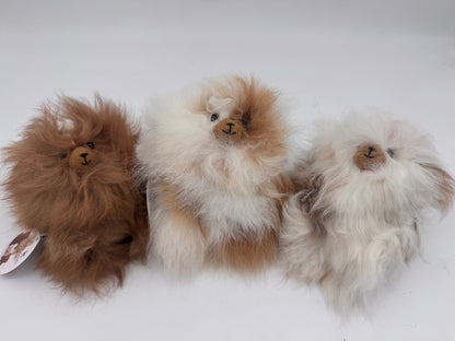 Penny Heirloom 6&quot; Alpaca Bear
