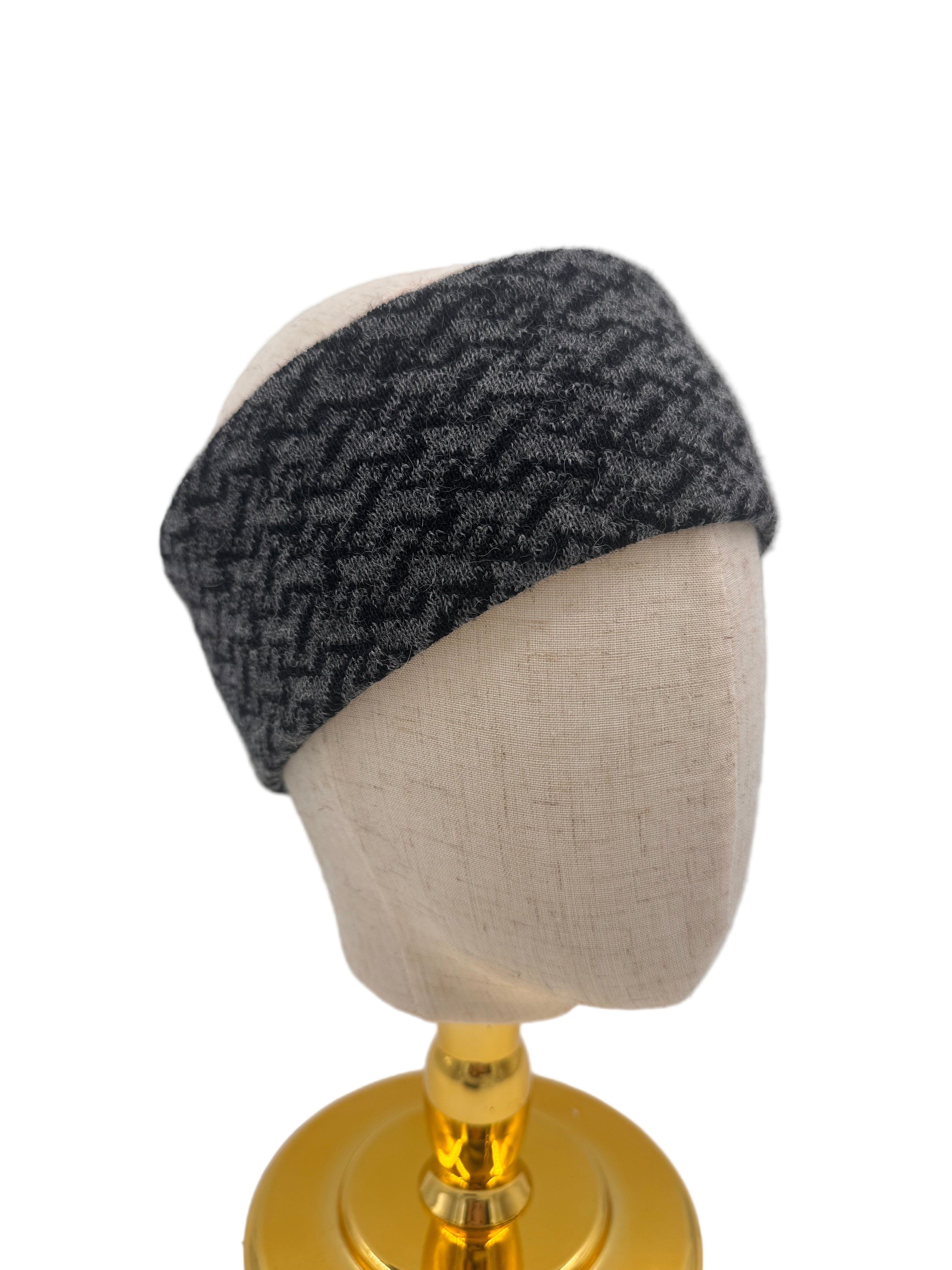 Escher Headband