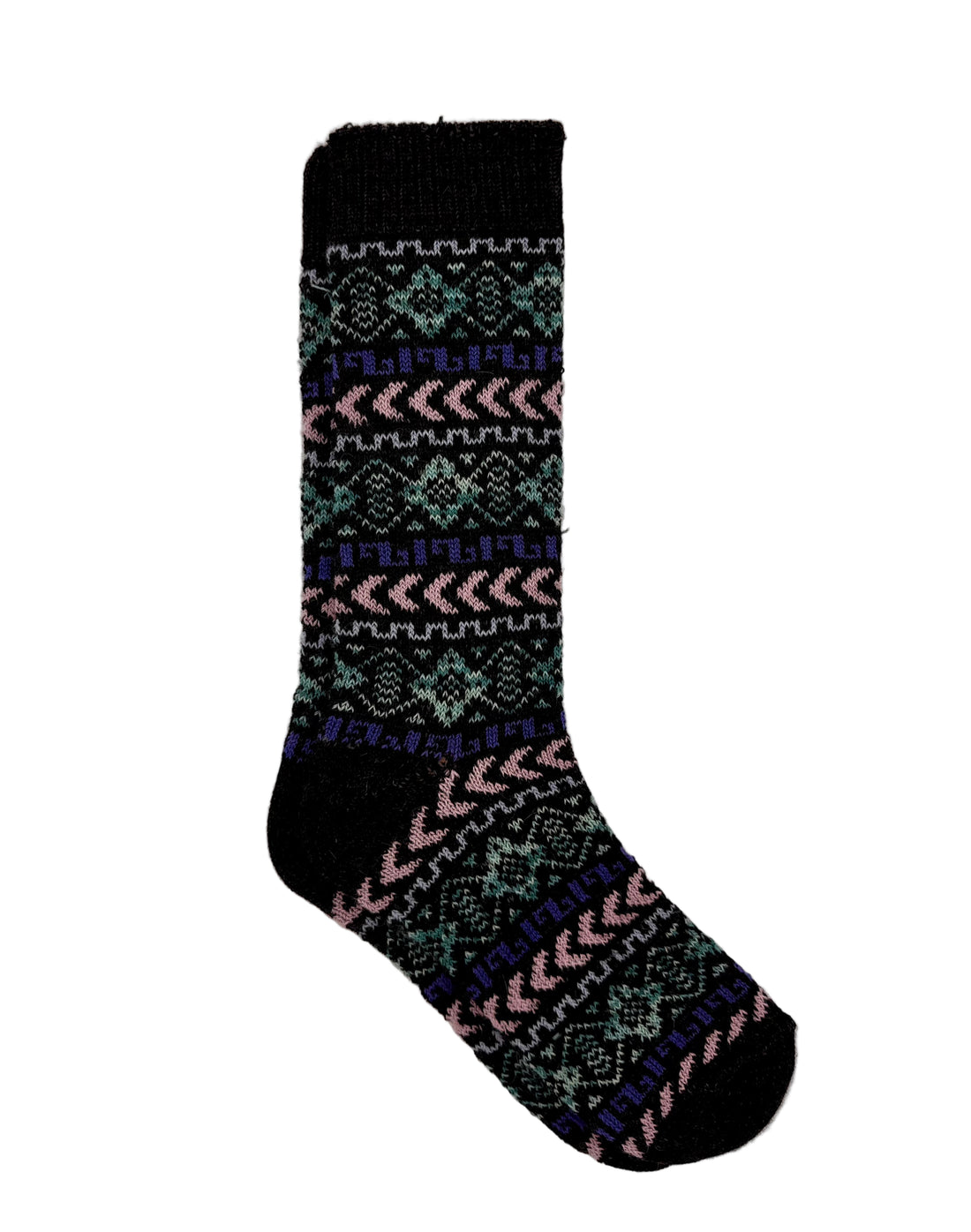Frida Art Socks-Blue