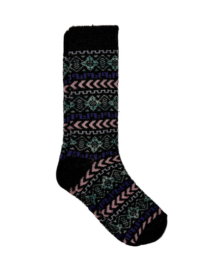 Frida Art Socks-Blue