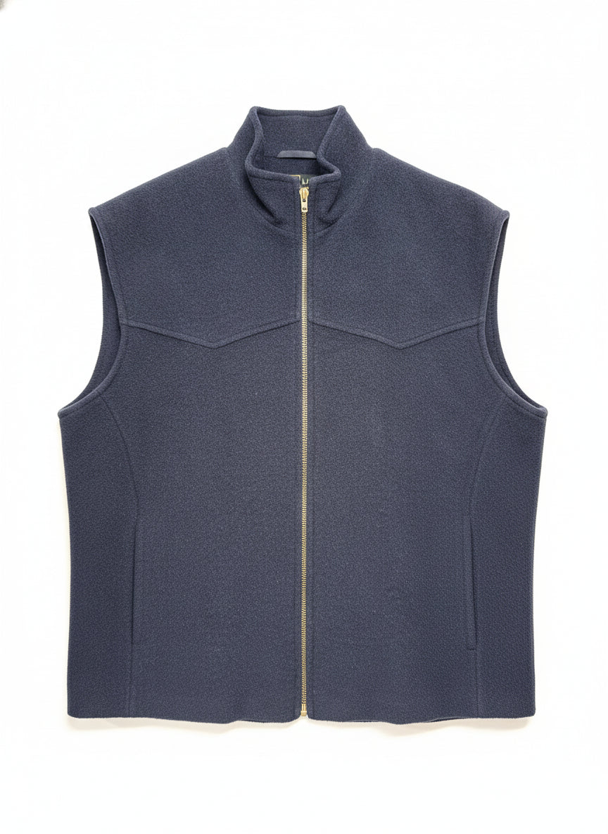 Classic Western Vest