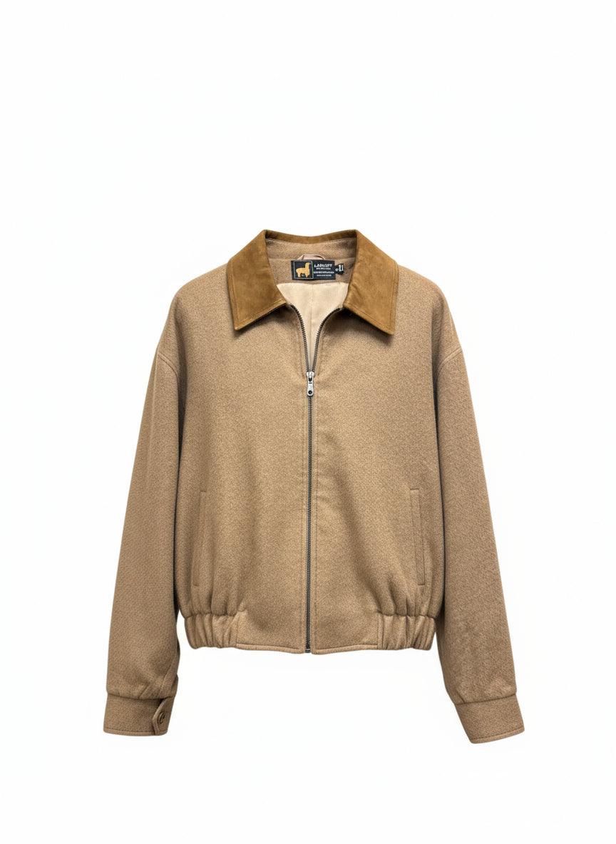 Classic Bomber Jacket