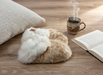 Fur Slippers-Medium