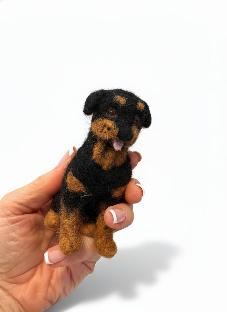 Rottweiler Dog