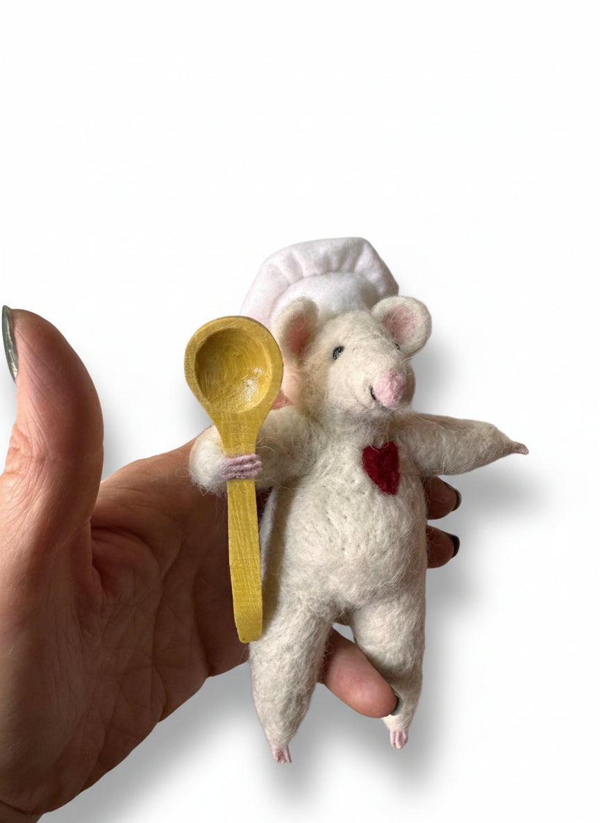 Mouse - Chef