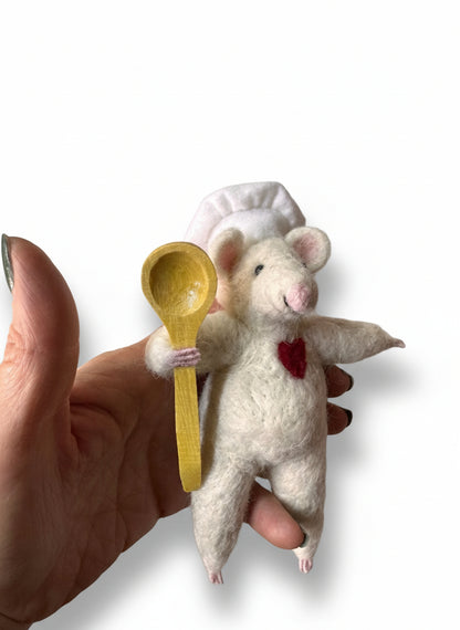 Mouse - Chef