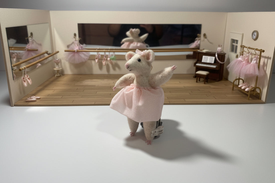 Mouse - Angelina Ballerina