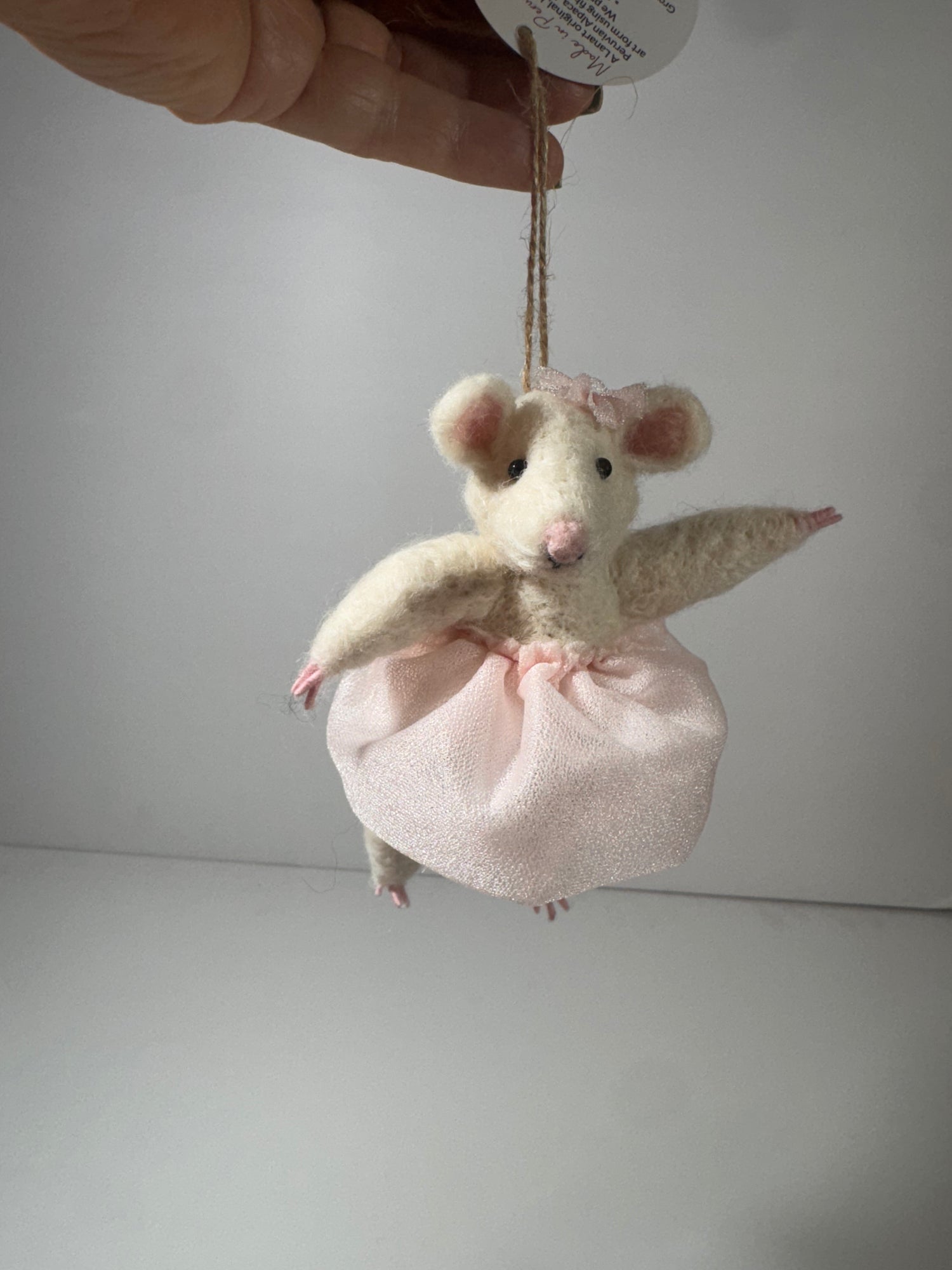 Mouse - Angelina Ballerina
