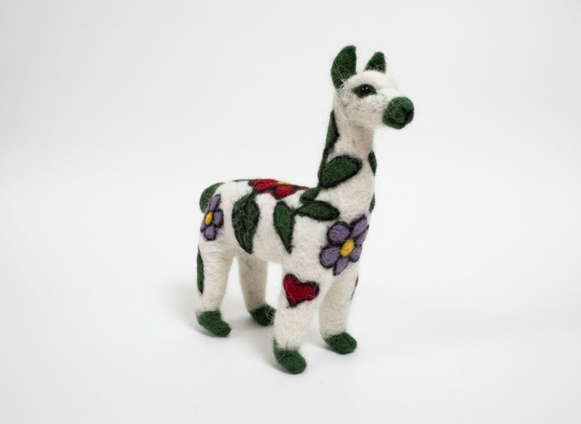 Hilda The Llama ORDERS ONLY