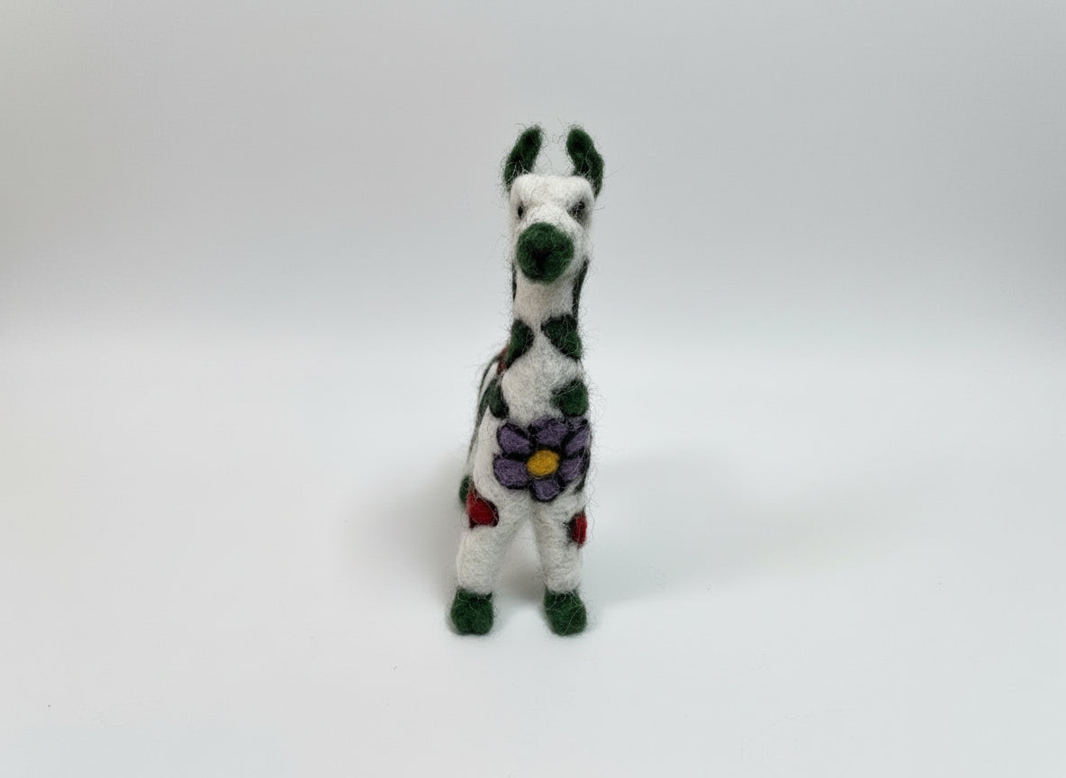 Hilda The Llama ORDERS ONLY