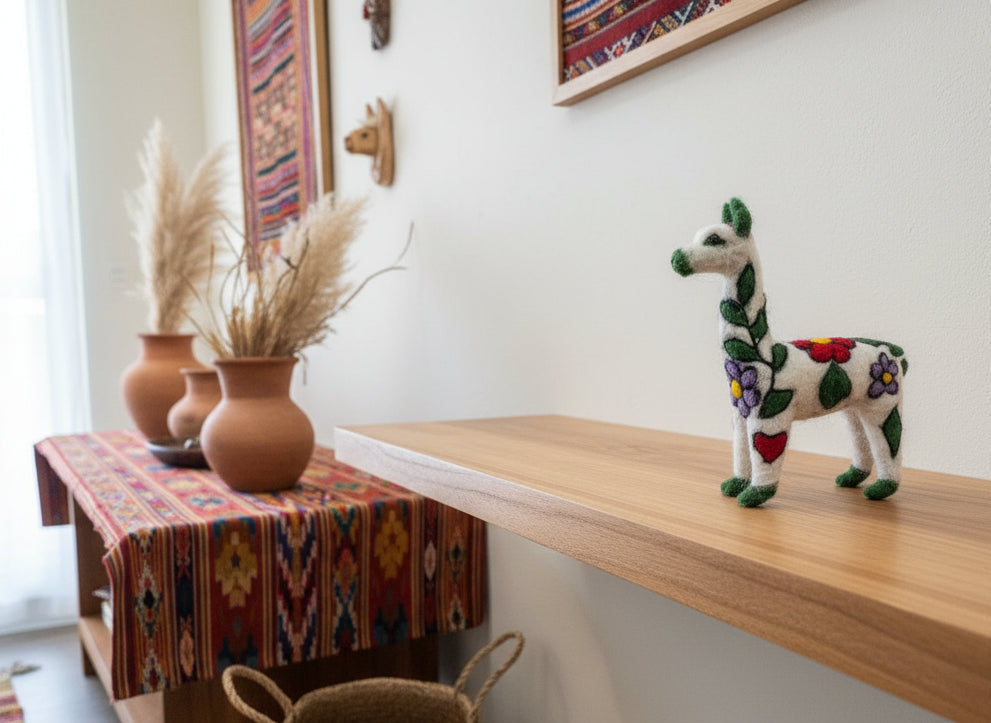 Hilda The Llama ORDERS ONLY