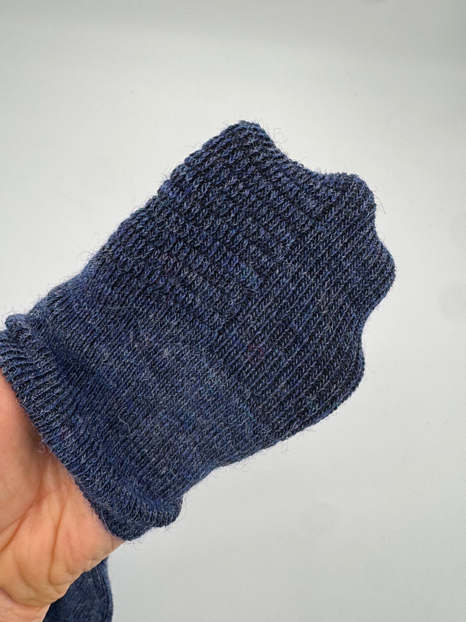 Atlas Compression - Denim