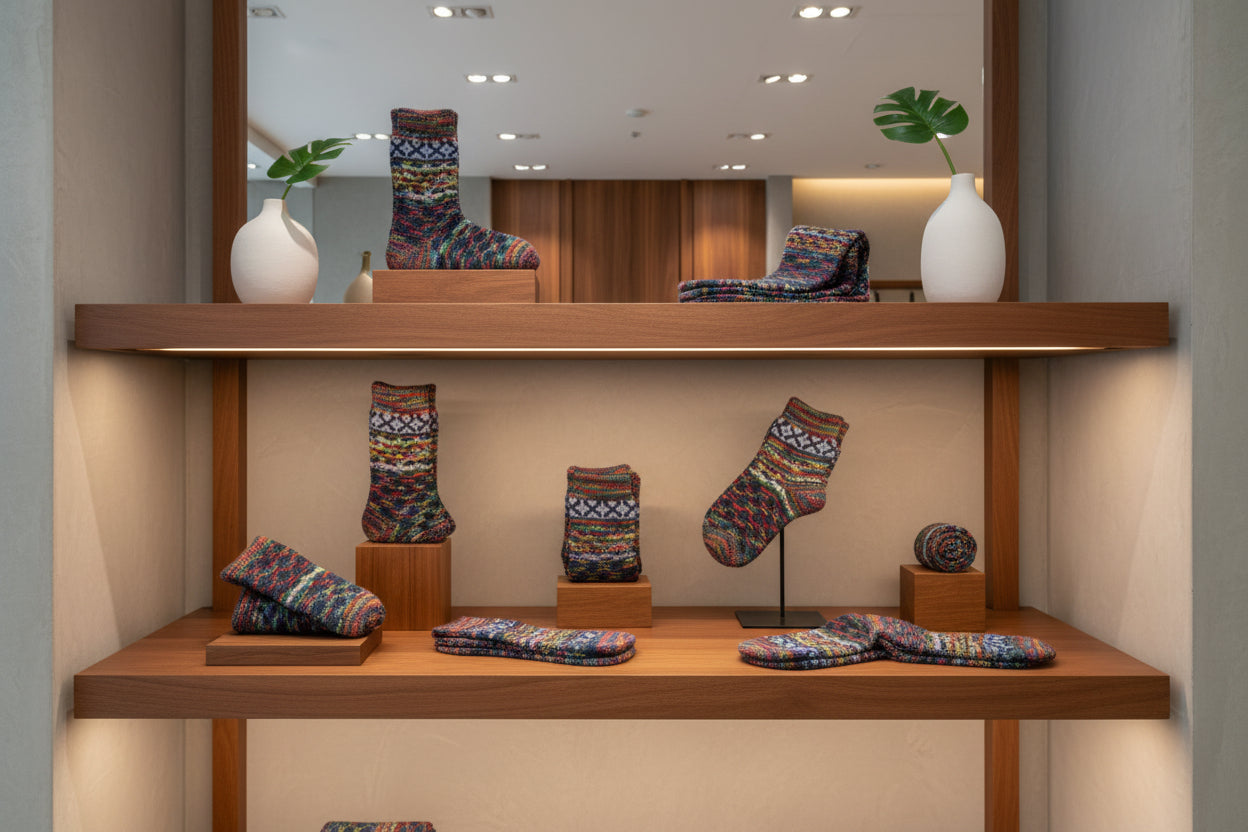 Degas Art Socks-Candy