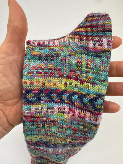 Frida Art Socks-Candy