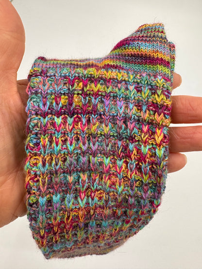 Royan Casual Socks-Candy