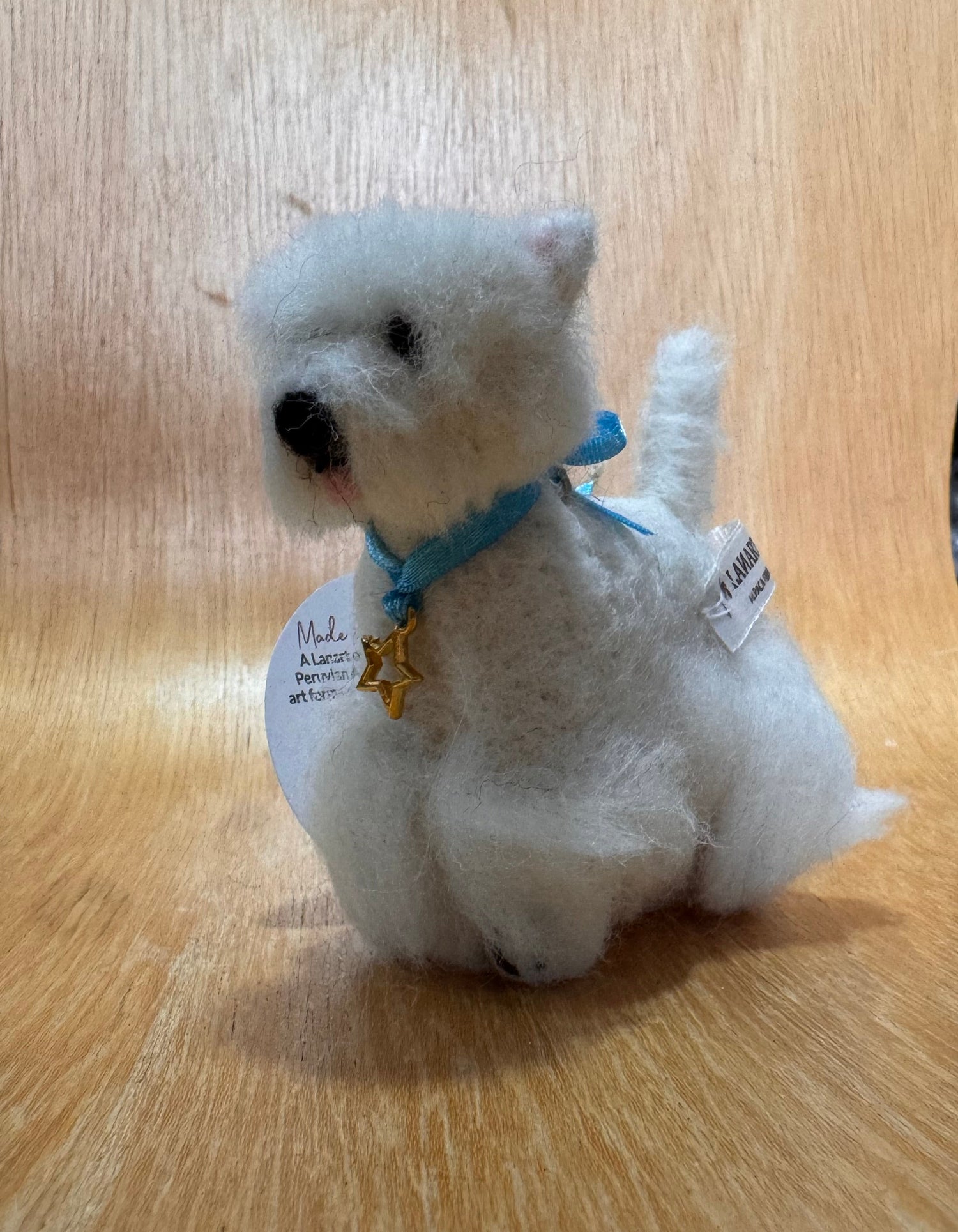 West Highland Dog