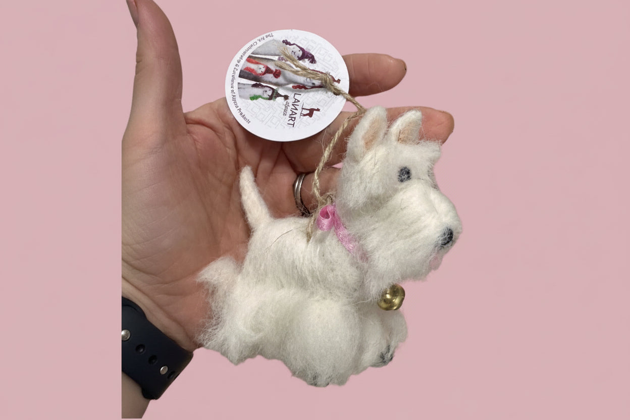 Scottish Terrier AKA Scottie