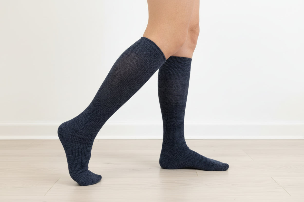 Atlas Compression - Denim