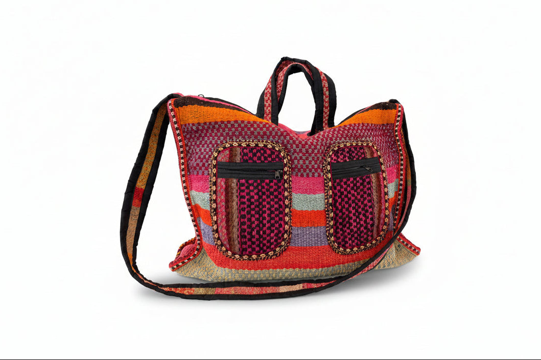 Tapestry Travel Bag