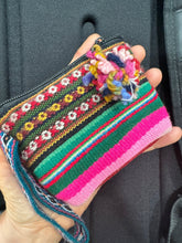 Card Case Mini Bag - Lanart Alpaca