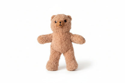 Merino Curlicue Bears