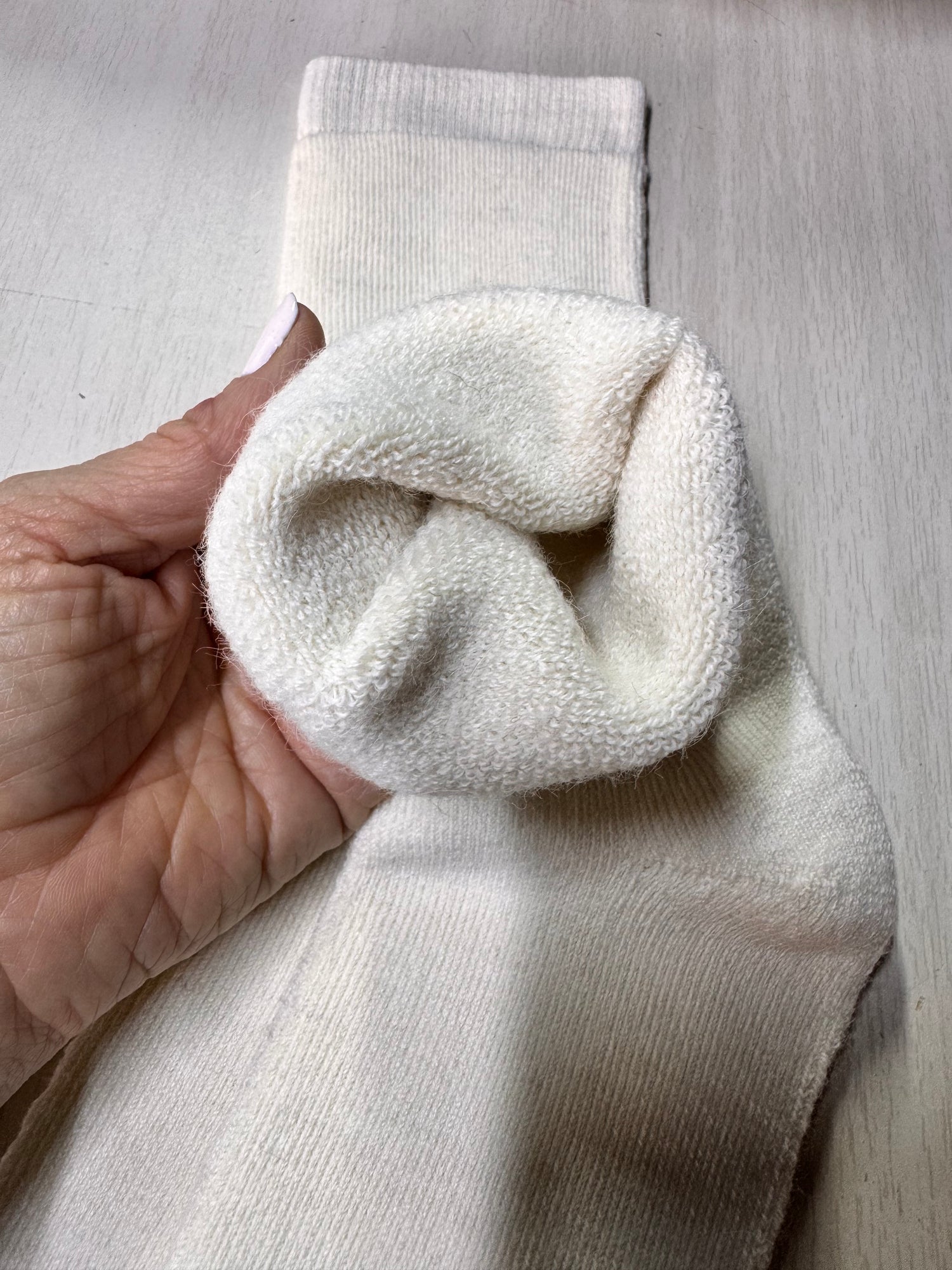 Hiker Socks Pearl— Studio