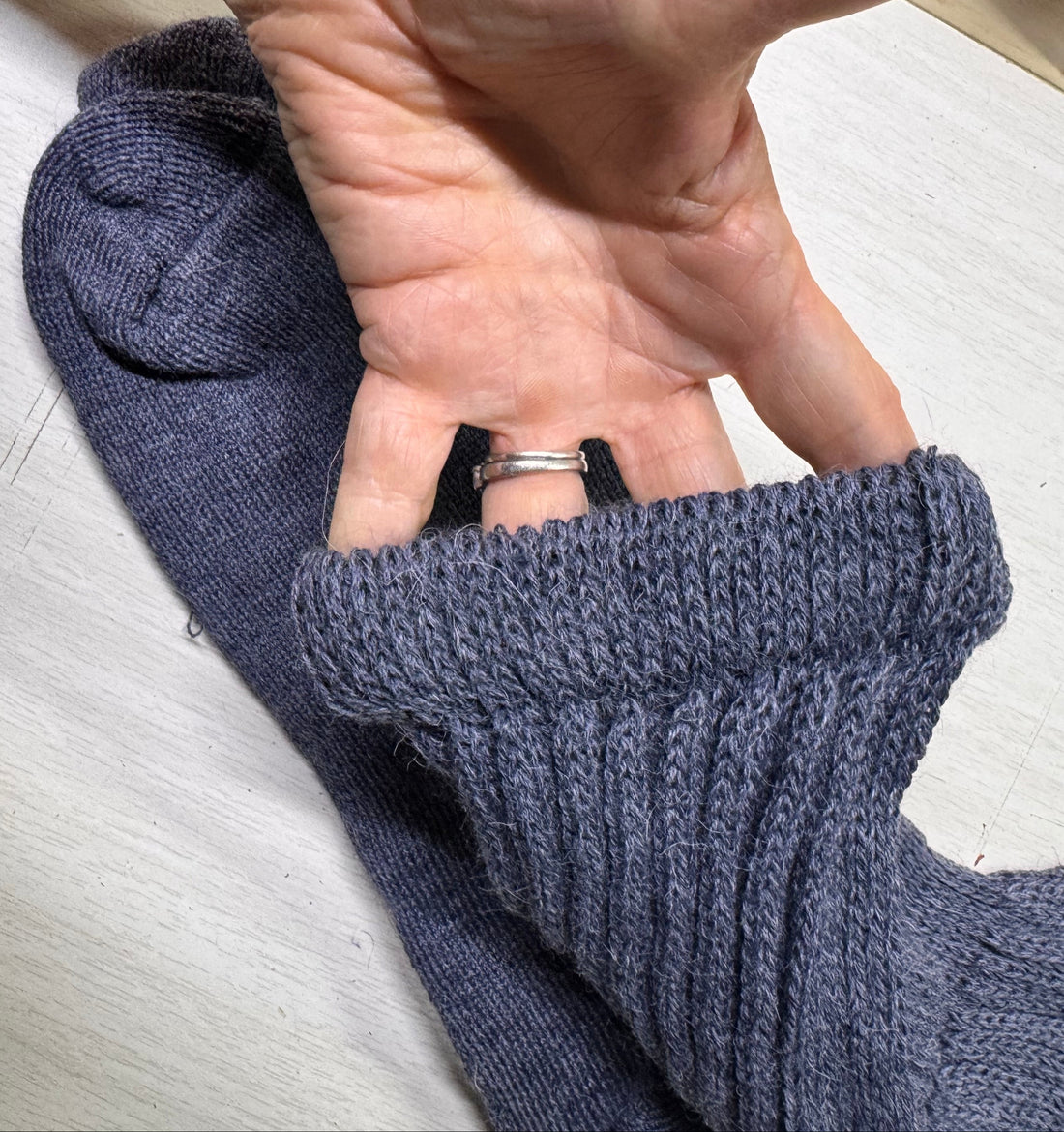 Therapeutic Denim— Studio