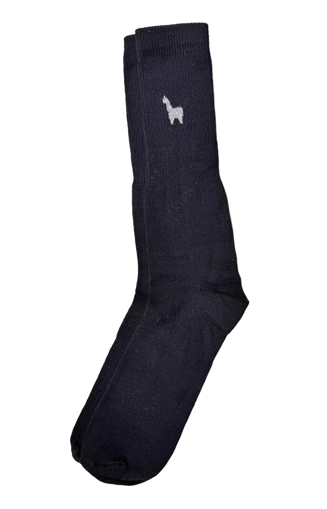 Fine Dress Socks Black— Studio