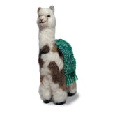 Saddle Bags: Fits Cria 5.5" - Lanart Alpaca