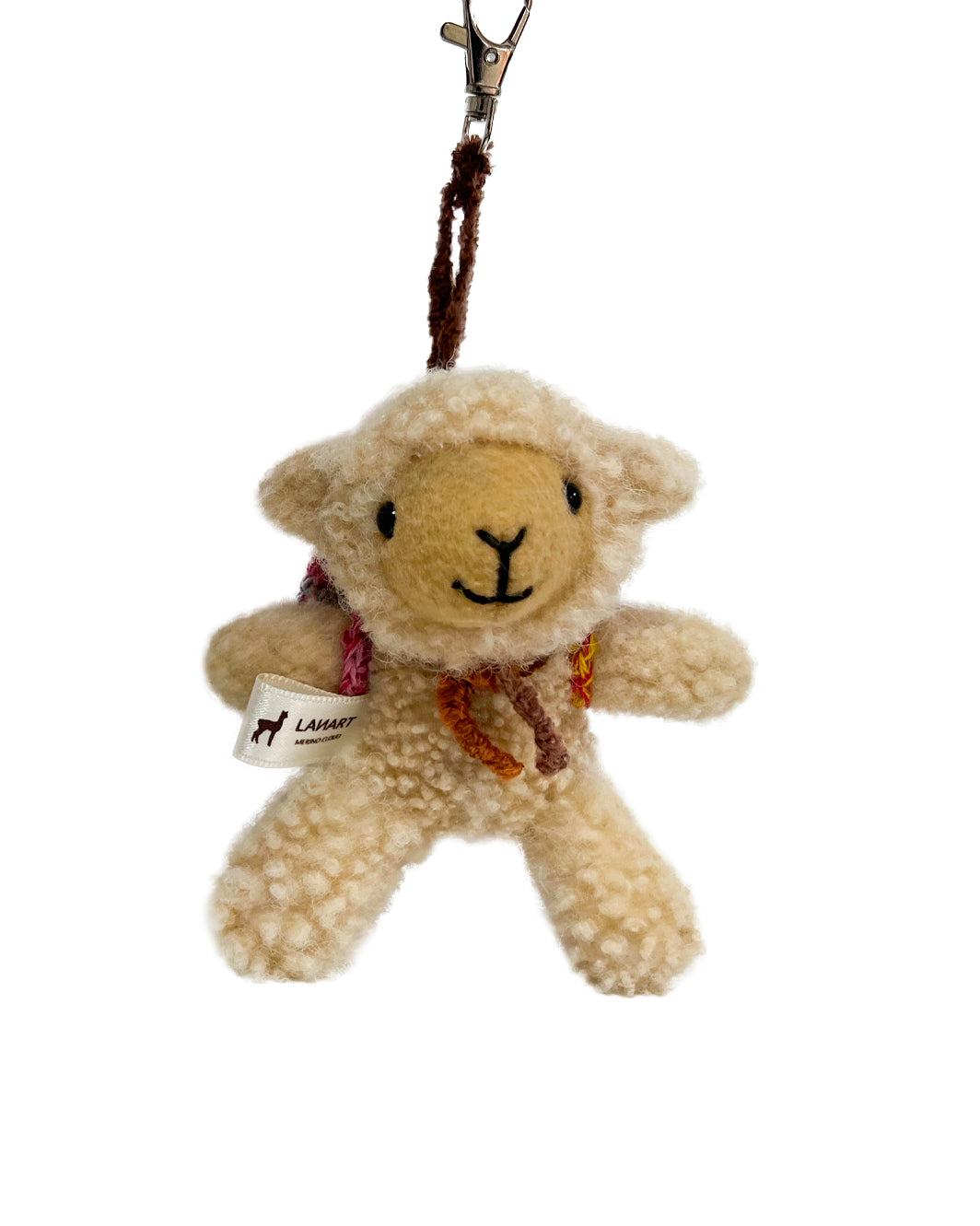 Lambkin Charm: Merino Cloud