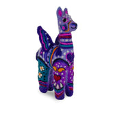 Alpaca Alebrije 6.5" - Lanart Alpaca needle felted individually 