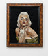 Marylin Alpaca Felted Portrait - Lanart Alpaca