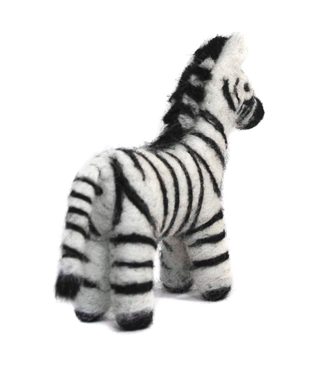 Zebra - Lanart Alpaca