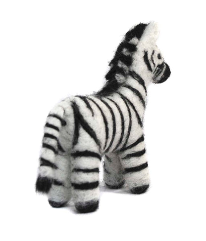 Zebra - Lanart Alpaca