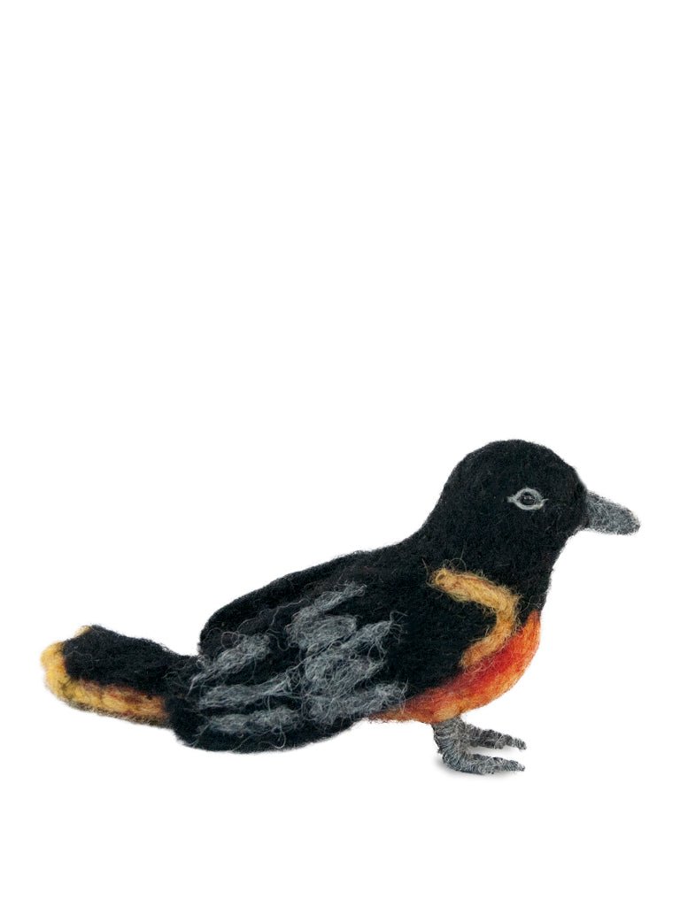 Oriole - Lanart Alpaca
