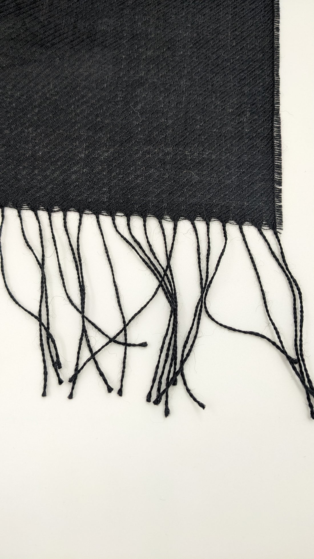 Lightweight - Baby Alpaca &amp; Silk Scarf SAMPLE