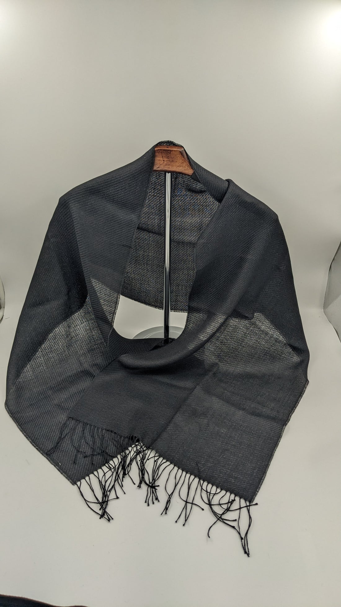 Lightweight - Baby Alpaca &amp; Silk Scarf SAMPLE