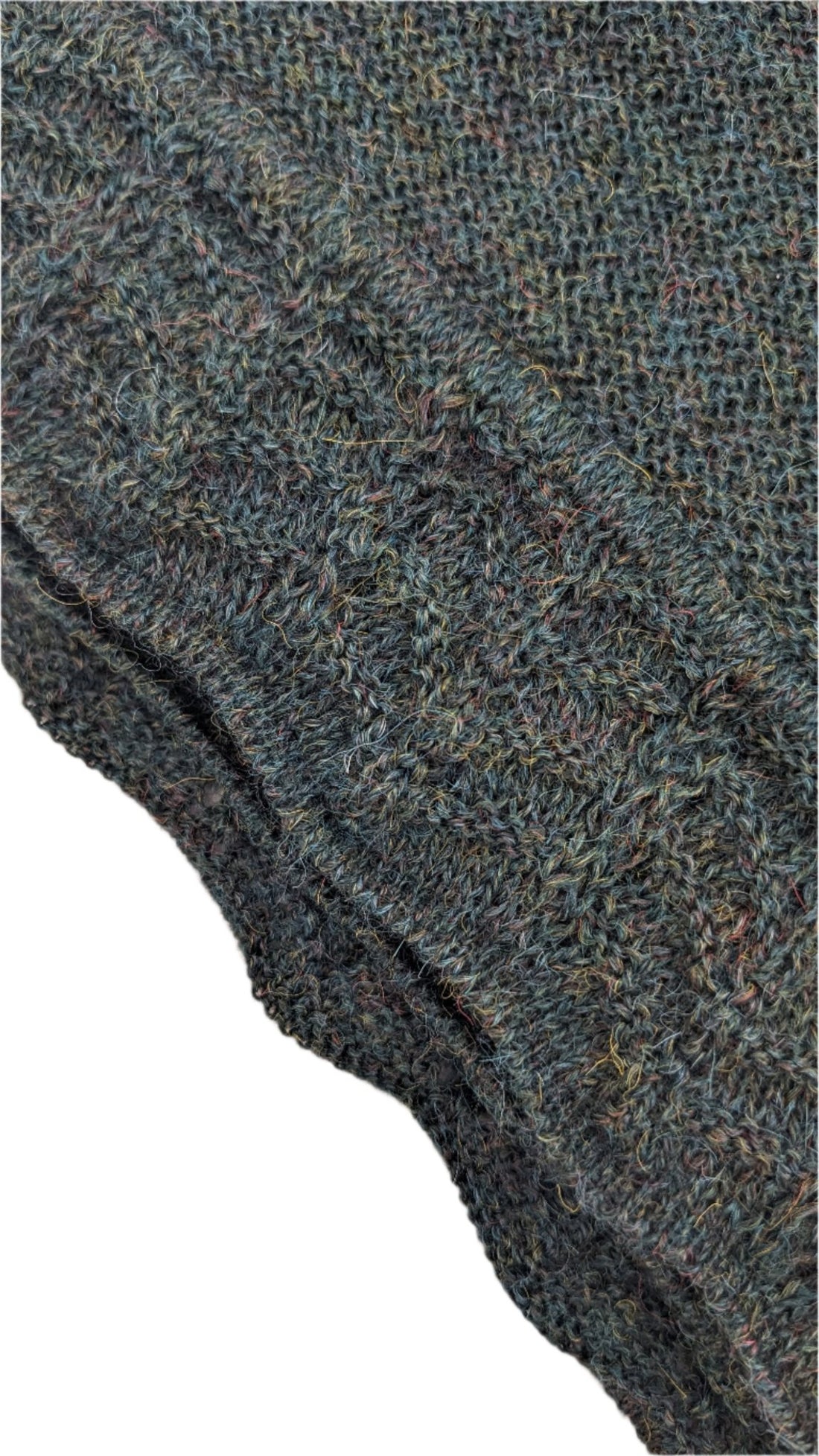 Links Shawl - Lanart Alpaca