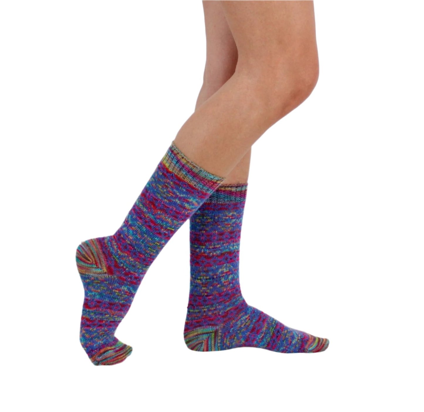 Monet Art Socks-Candy