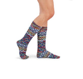 Degas Art Socks - Candy - Lanart Alpaca