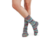 Frida Art Socks - Candy - Lanart Alpaca